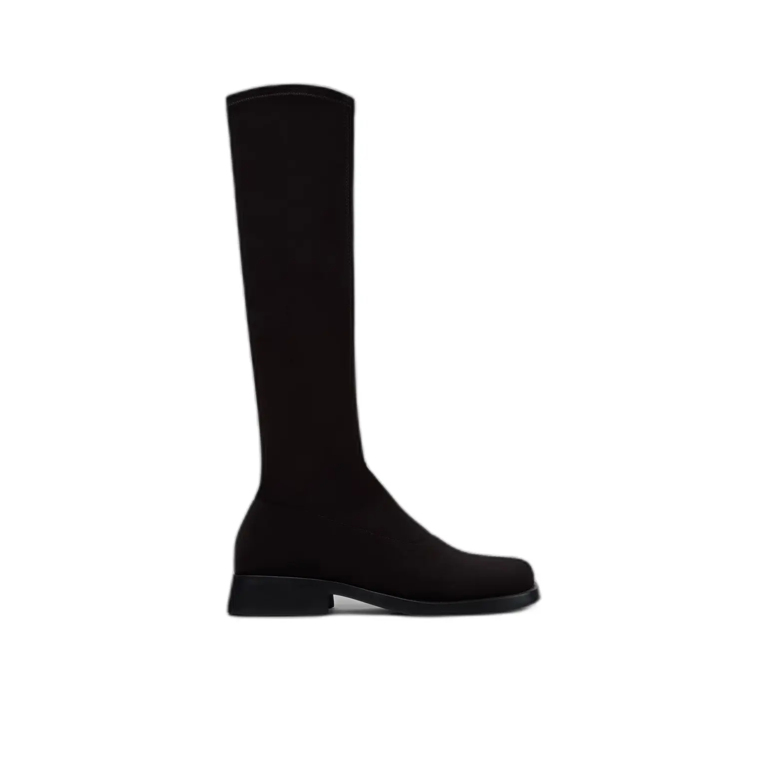Camper Donna Noir Stivali