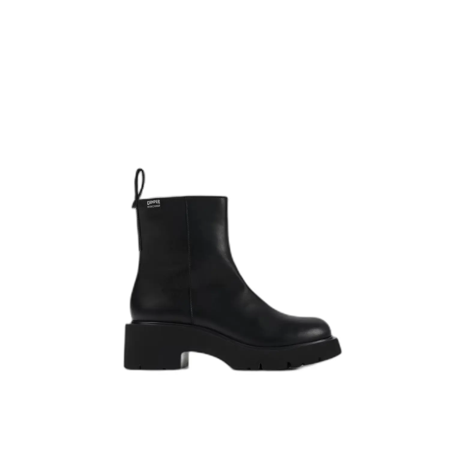 Lederstiefeletten Damen Camper Milah