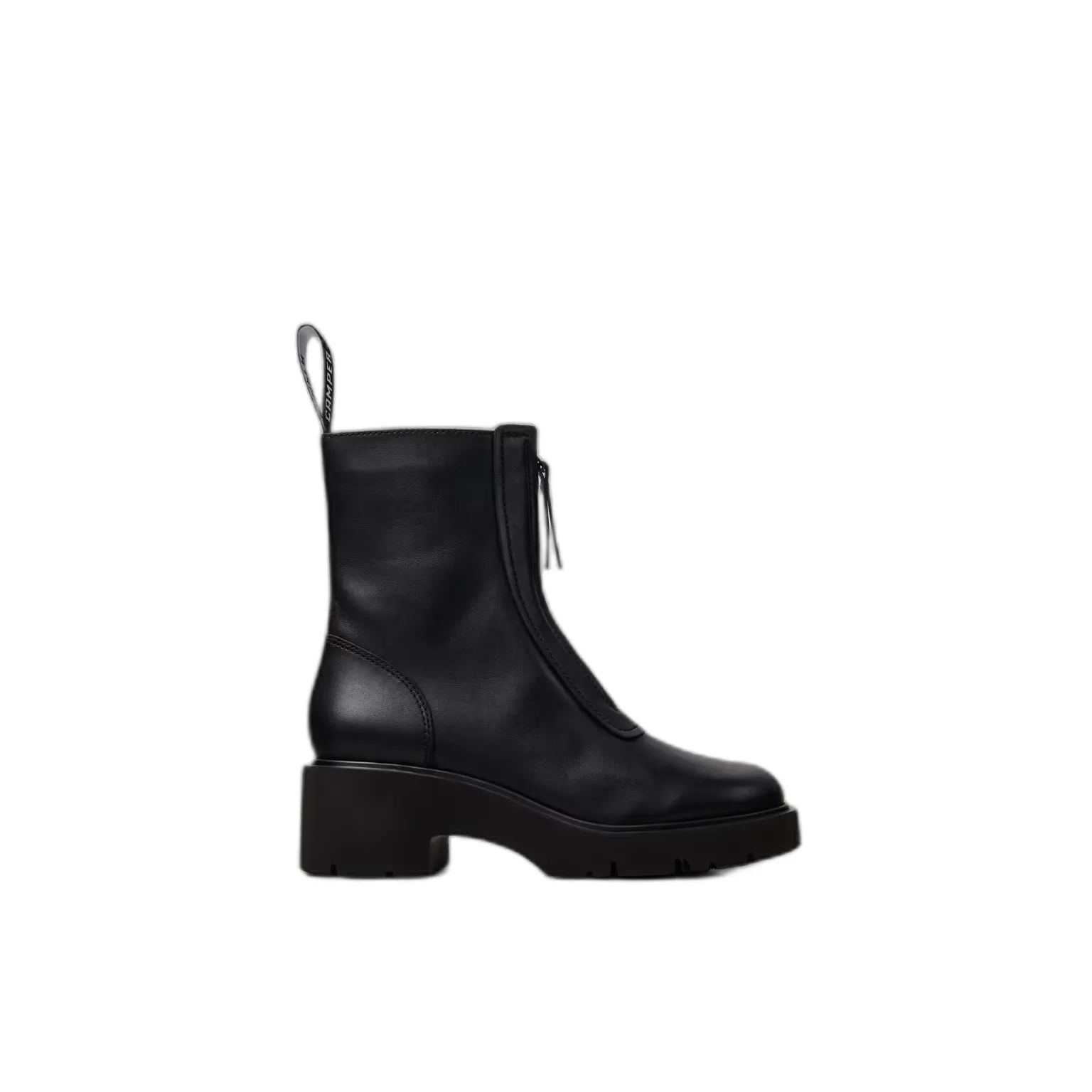 Stiefeletten mit Reißverschluss Damen Camper Milah