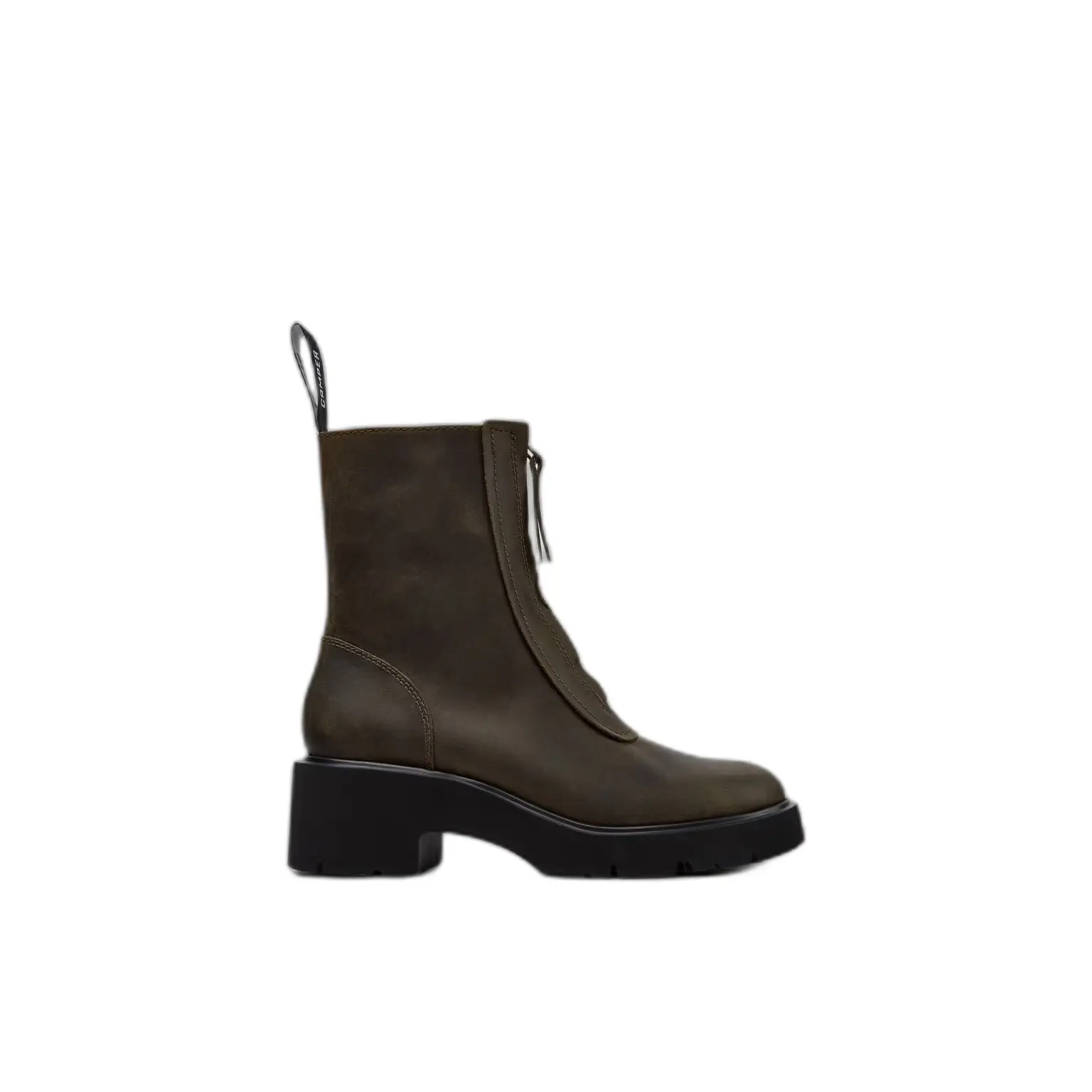 Stiefeletten mit Reißverschluss Damen Camper Milah