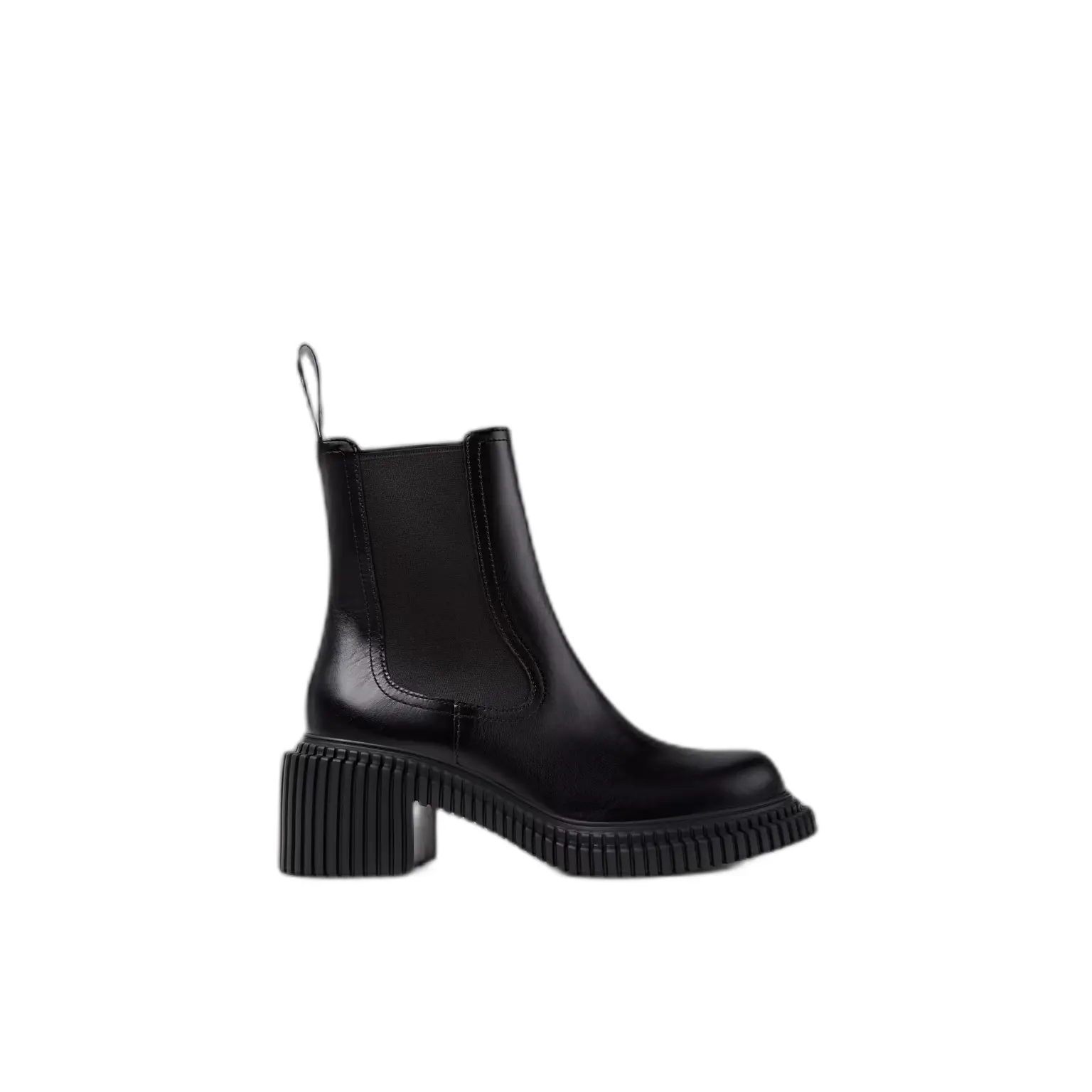 Lederstiefeletten Damen Camper Pix London