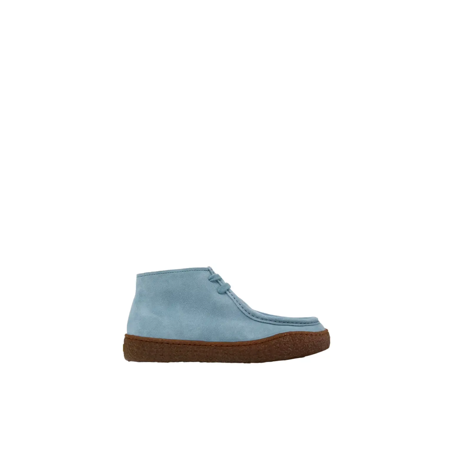 Camper Women's Bleu Boots Peu Terreno