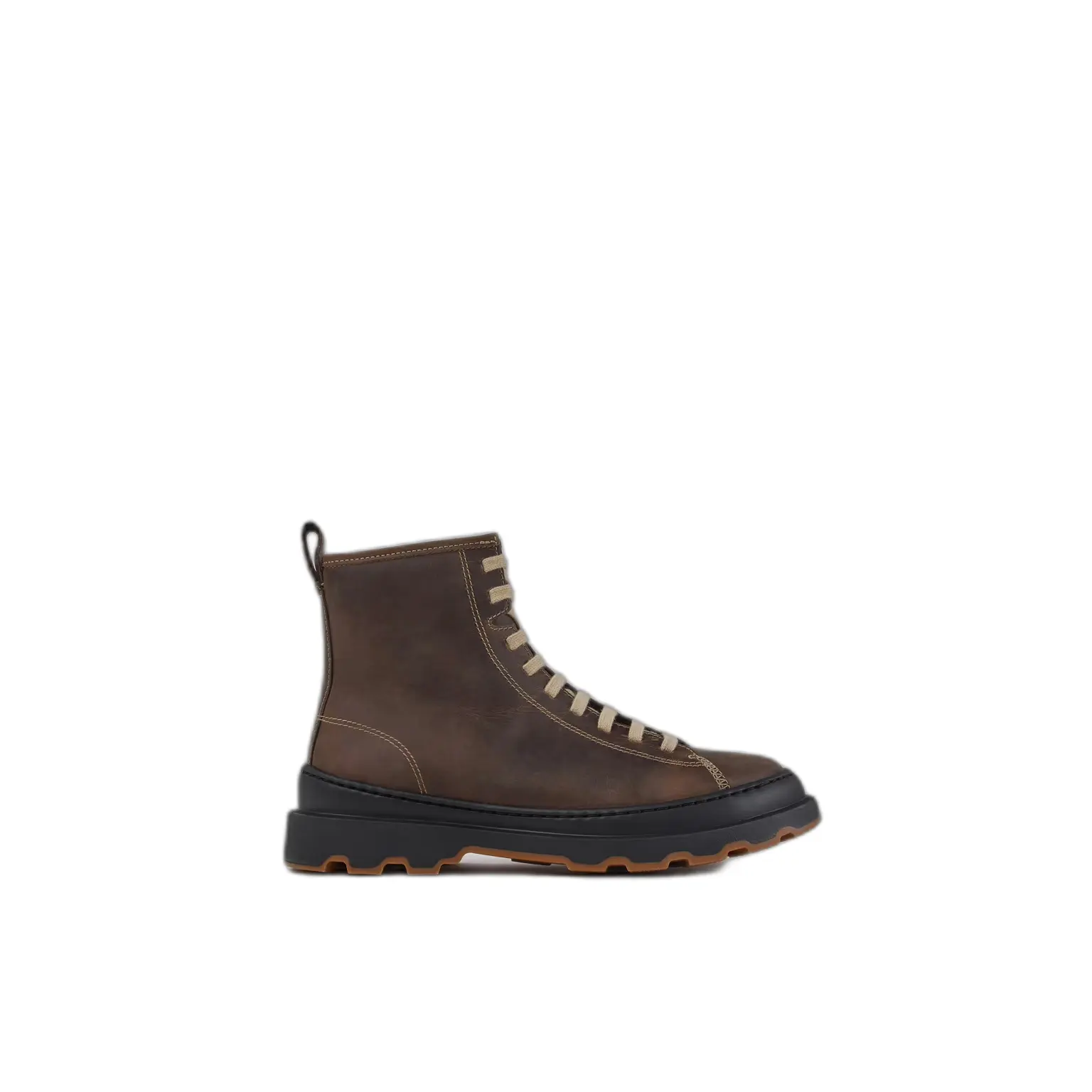 Damen Stiefeletten Camper Brutus+