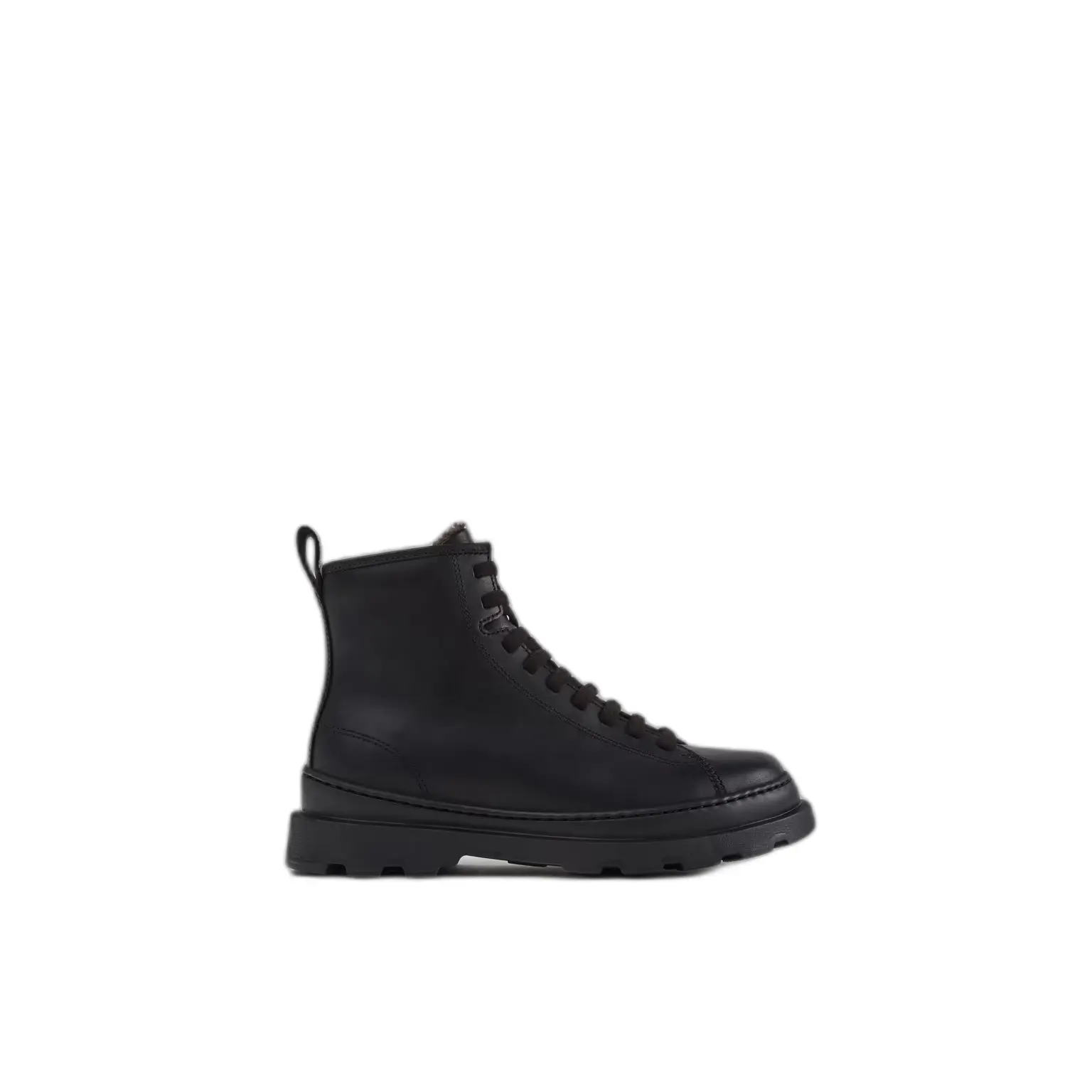 Lederstiefeletten Damen Camper Brutus+