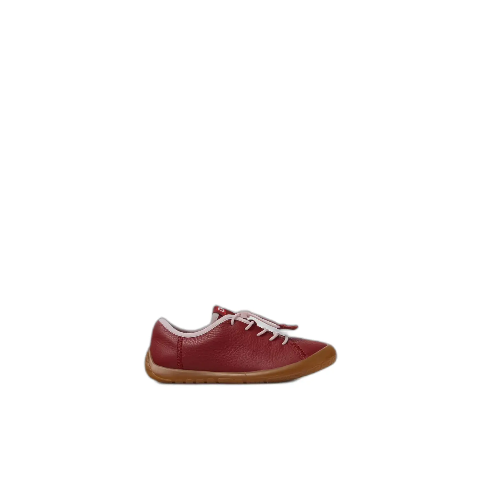 Camper Unisex Infant Rouge Baby Trainers Peu Path