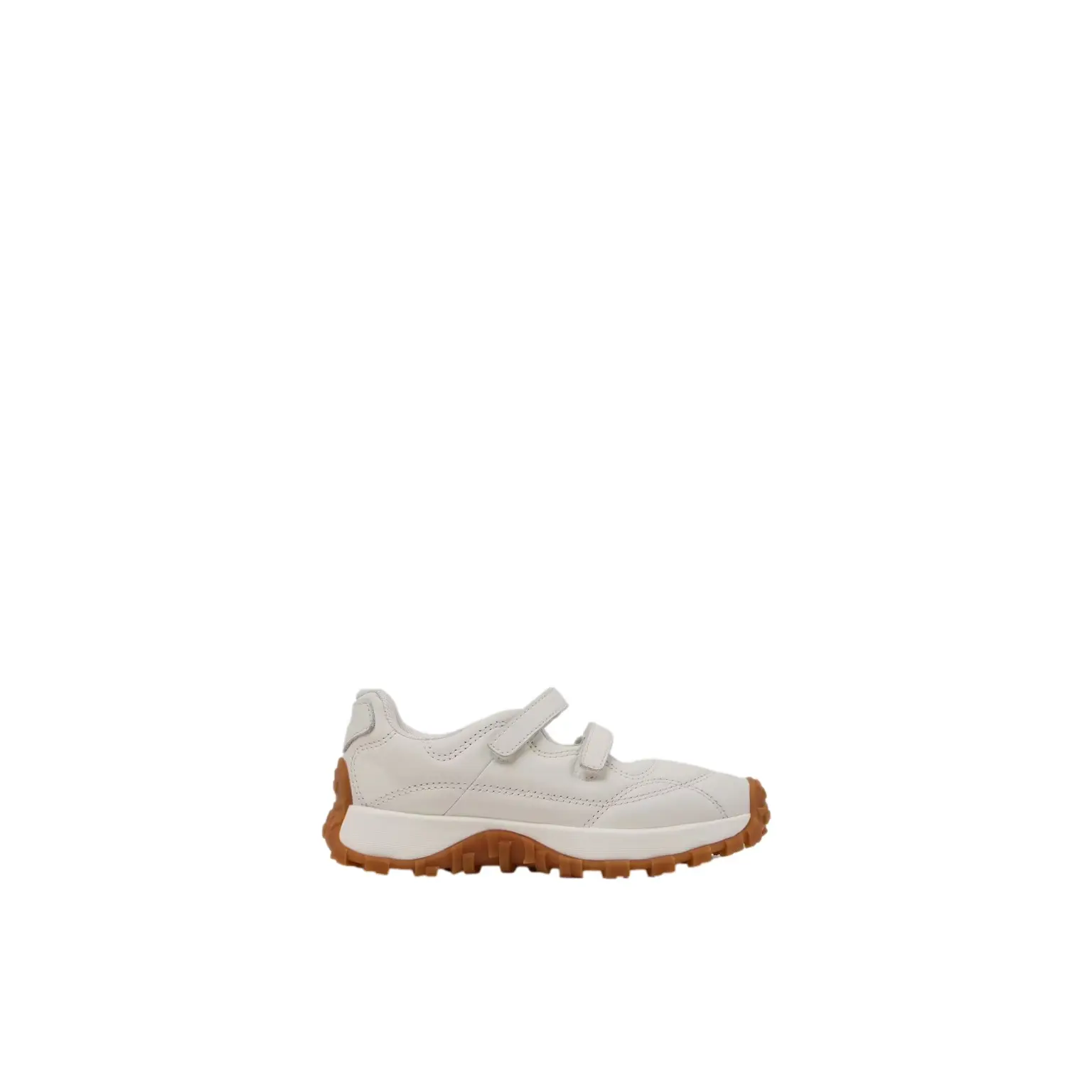 Leder Sneakers Kind Camper Drift Trail