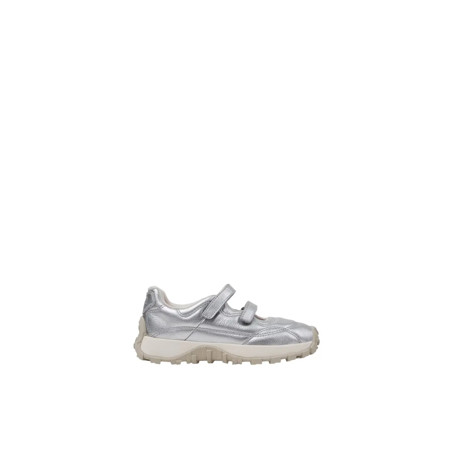 Leder Sneakers Kind Camper Drift Trail