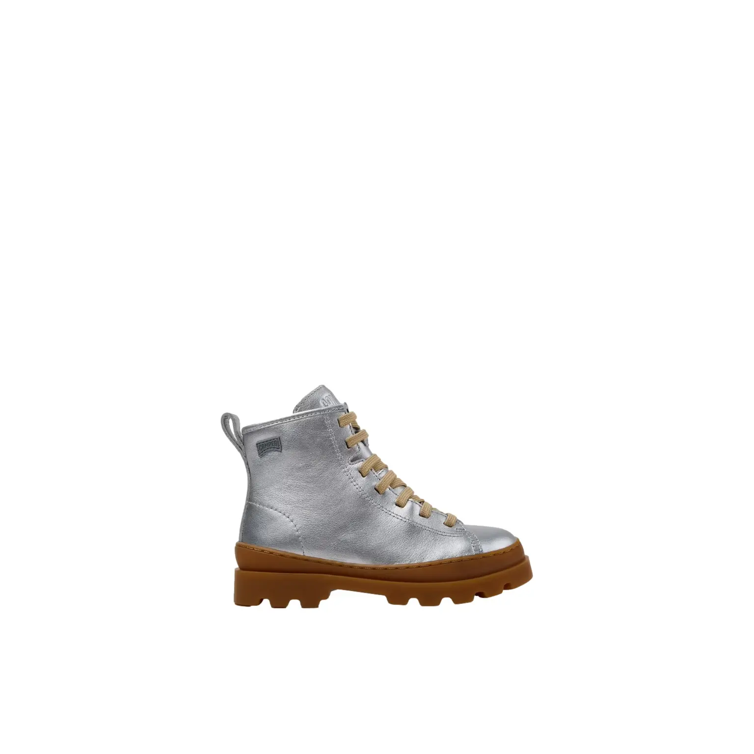 Bottines en cuir bébé Camper Brutus Bottines en cuir bébé Camper Brutus