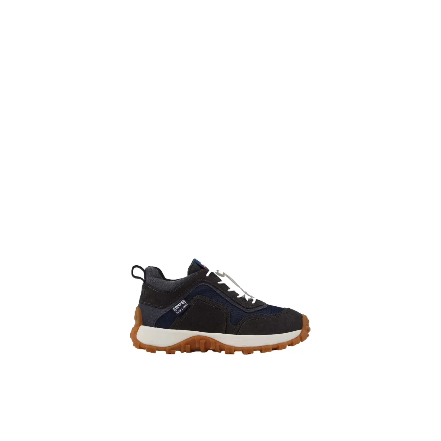 Textil-Sneaker Kind Camper Drift Trail