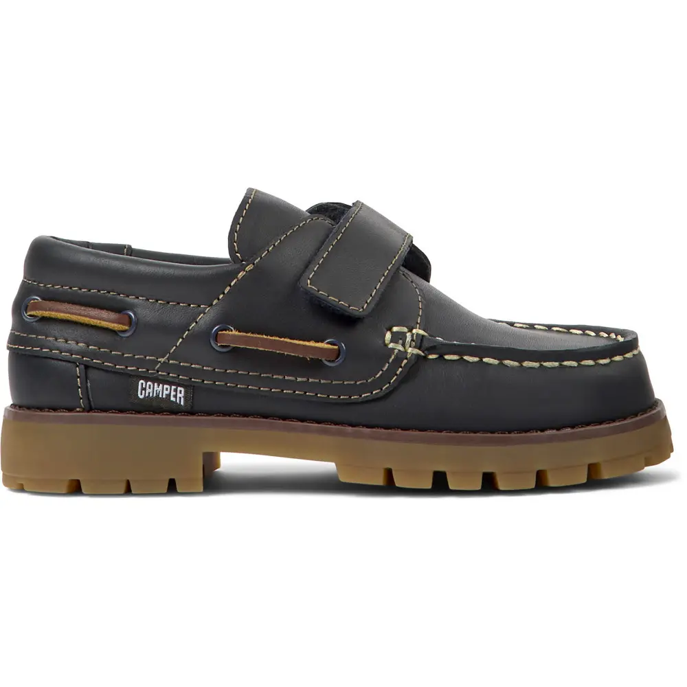 Chaussures bateau bébé Camper Compas