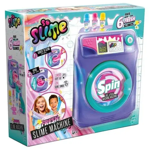 Spiele mit Fantasie Canal Toys Slime Fresh scent slime washing machine