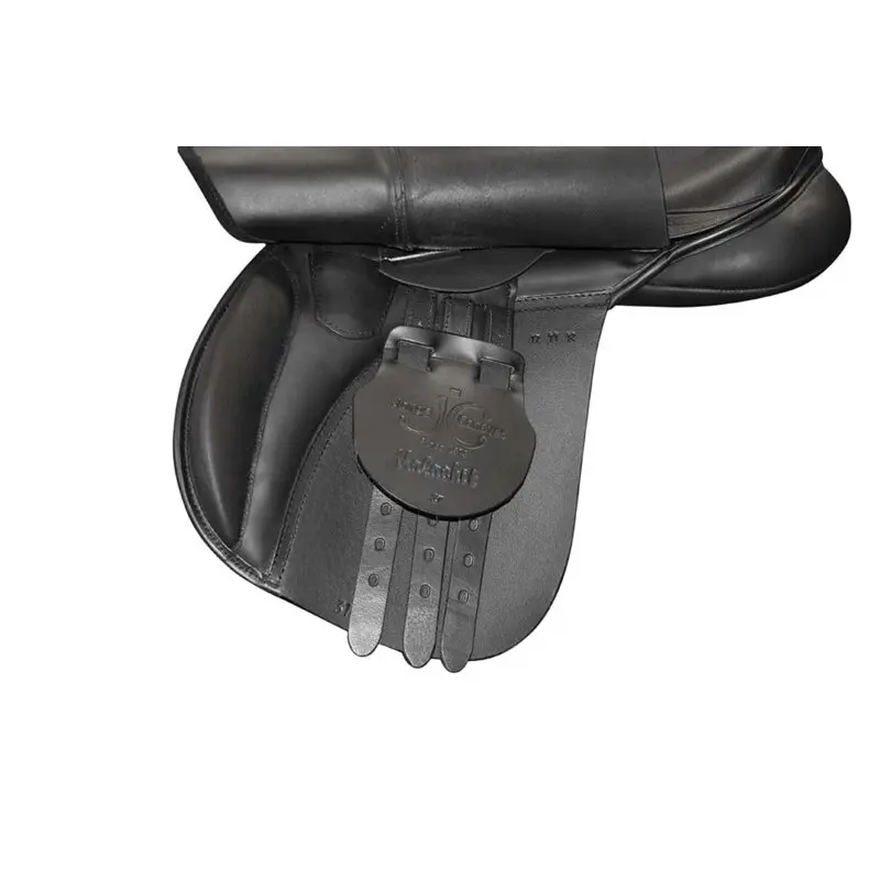Saddle Canaves Malachit 18