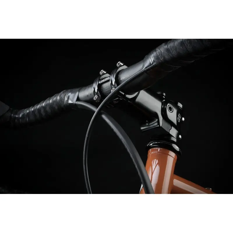 Vorbau aus Elastomer Cane Creek EESilk Extra Soft