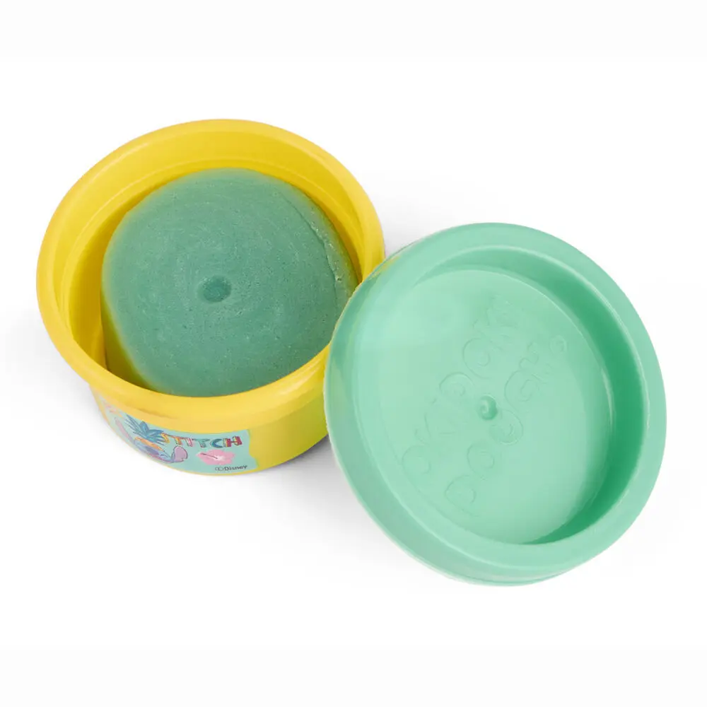 Knetmasse Canenco Disney Stitch (x6)