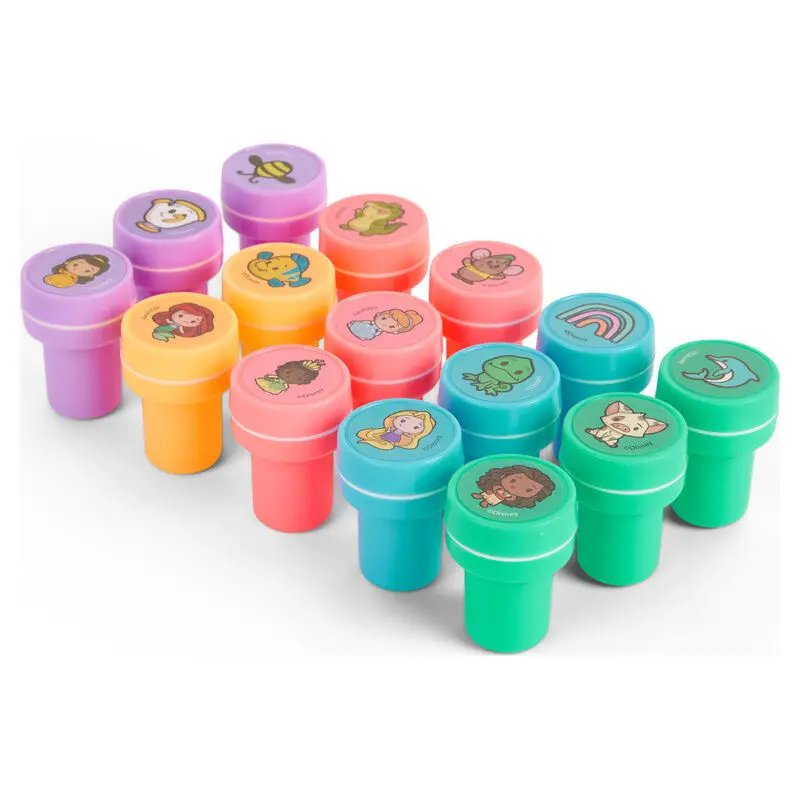Tamponenkreider Canenco Disney Princess (x15)