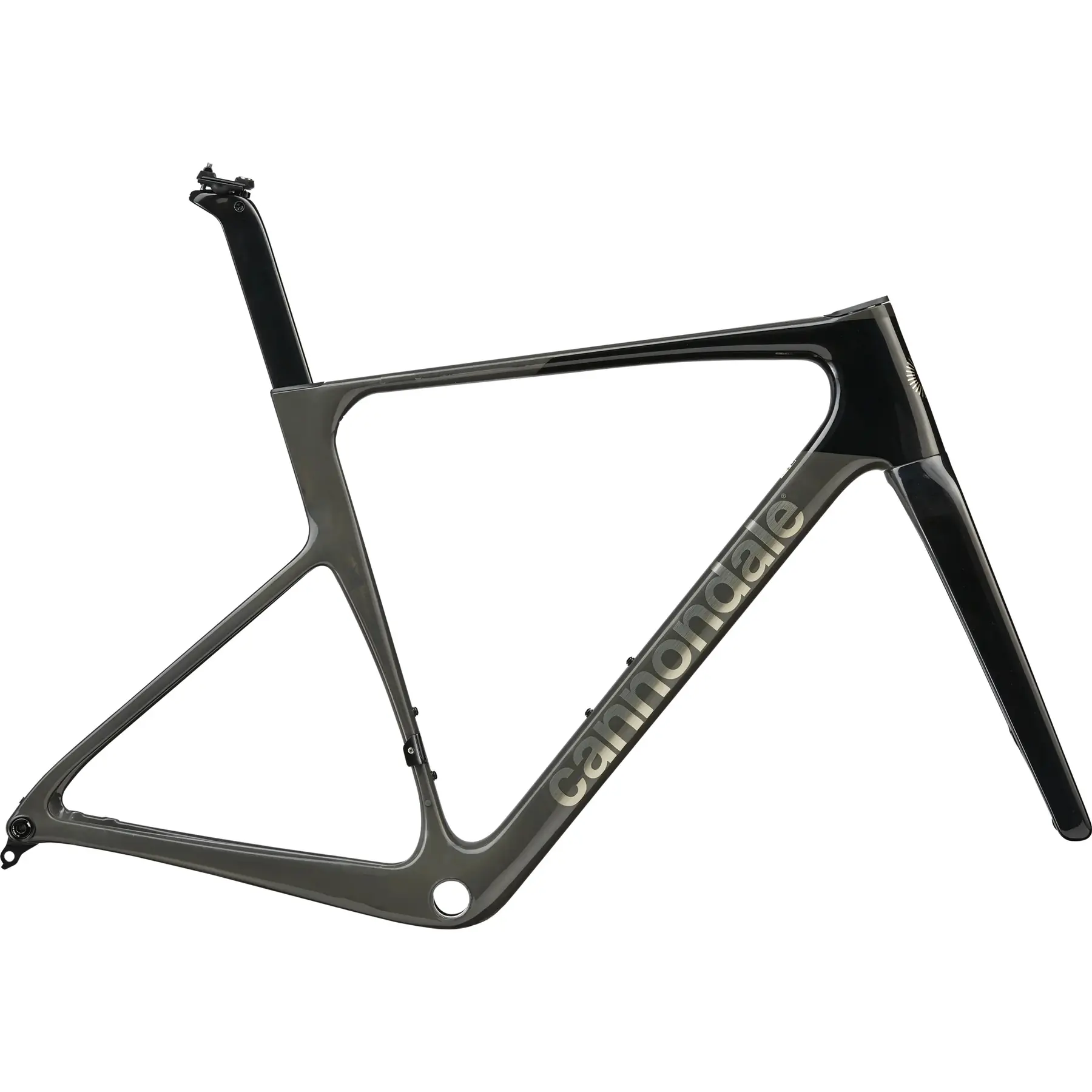 Rahmen Straßenfahrrad Supersix Evo Hi-mod