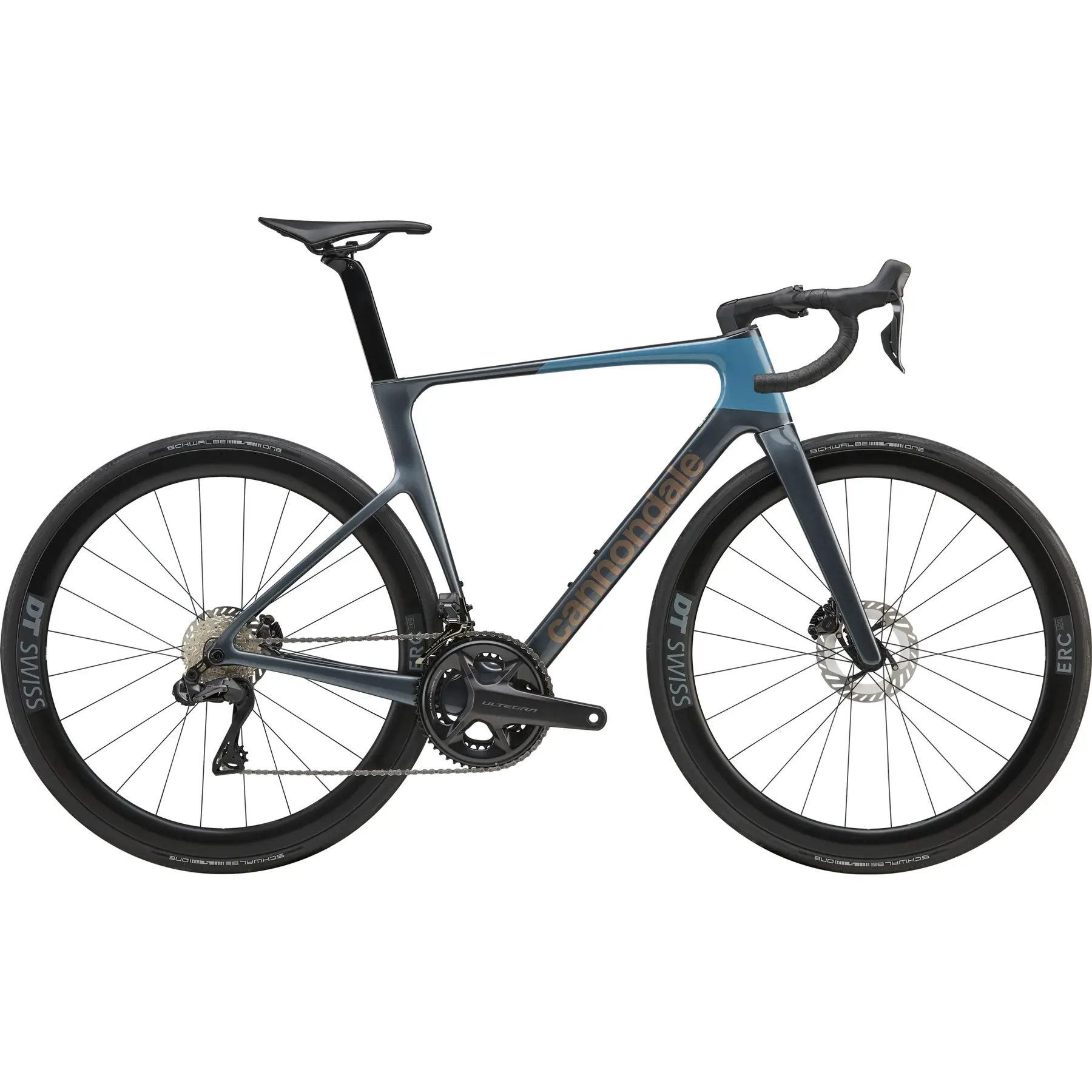 Racefietsen Cannondale SuperSix Evo 2 Shimano Ultegra Di2 R8150 12v