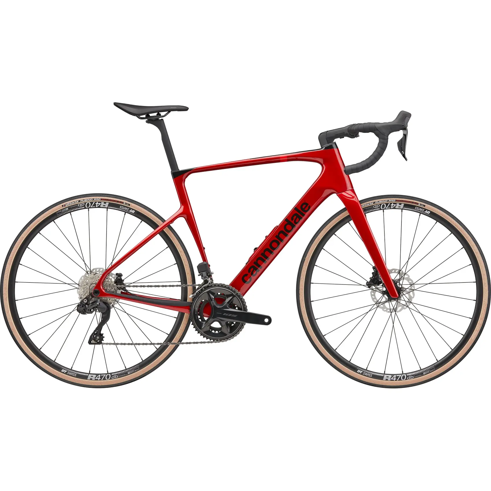 Fahrrad Cannondale Synapse Carbon 4 Shimano 105 Di2 12v