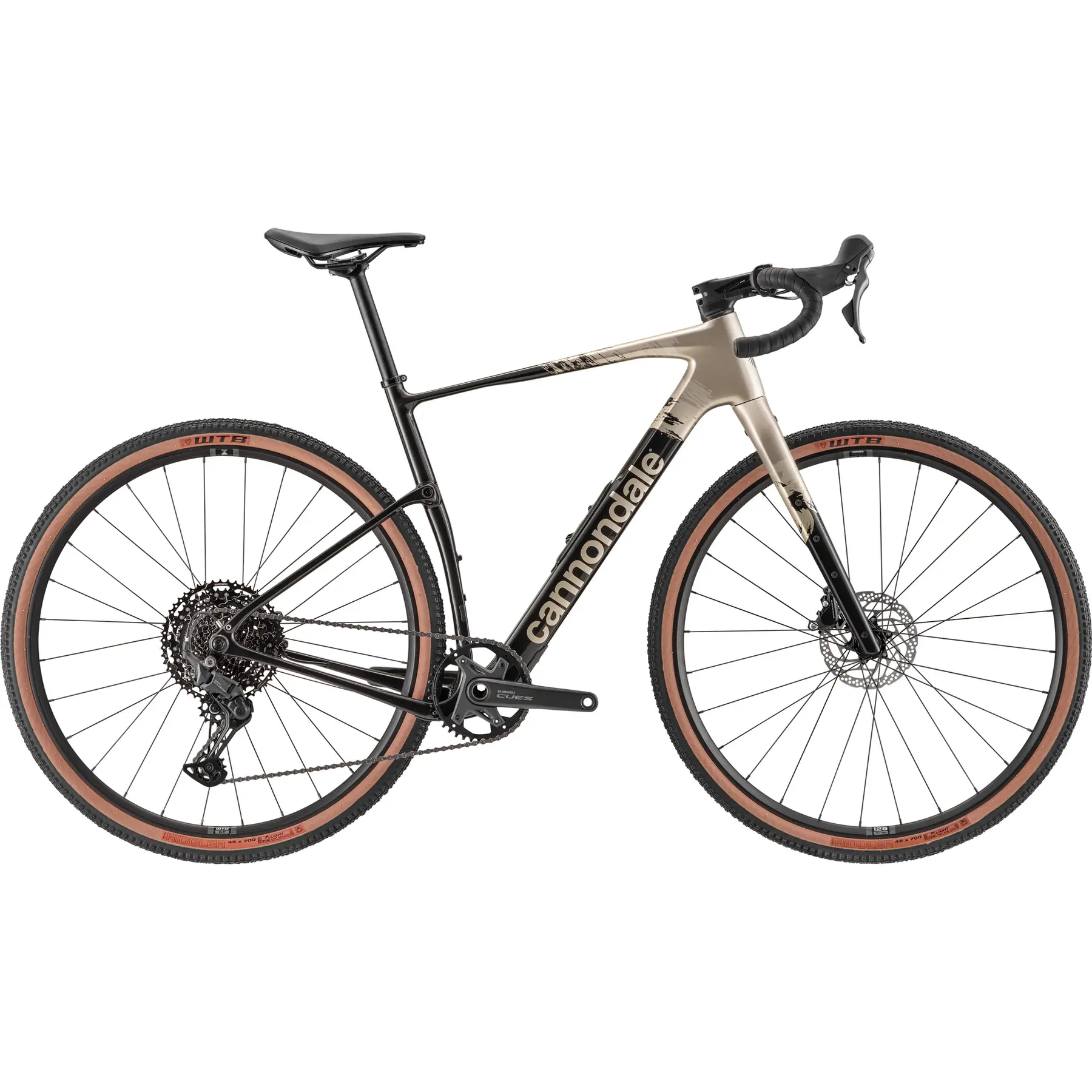 Fahrrad Topstone Carbon 4 Cues 1x Shimano Cues U6000, Shadow Rd+ 11v