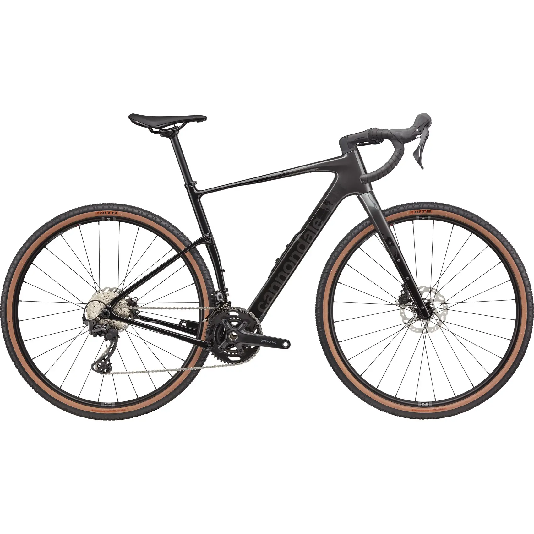 Topstone Carbon 3 Grx Smoke Black 2025 51 Cm