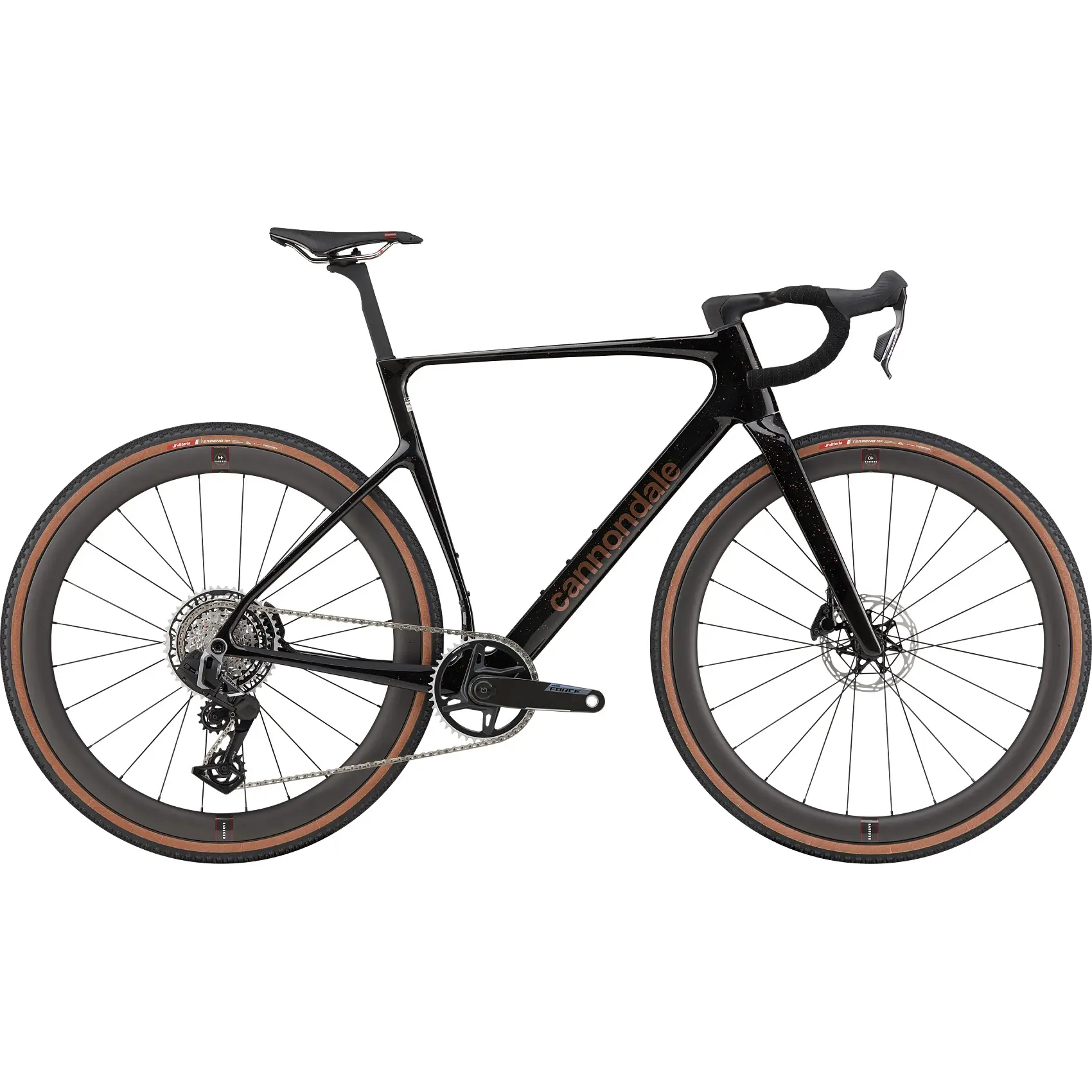 Fiets Cannondale SuperX Carbon 1 Sram Force XPLR AXS 13v