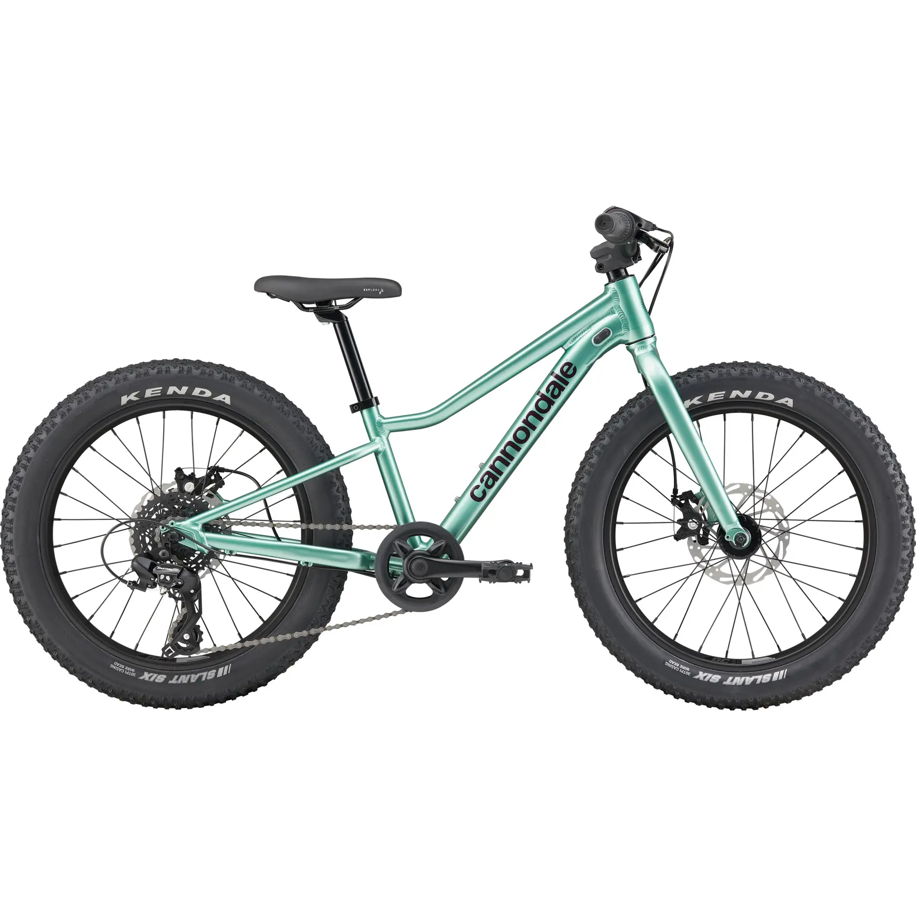 Fahrrad Kind Cannondale Trail Plus 20