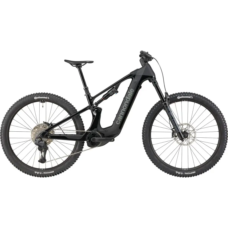 Elektrofahrrad Cannondale Moterra 2