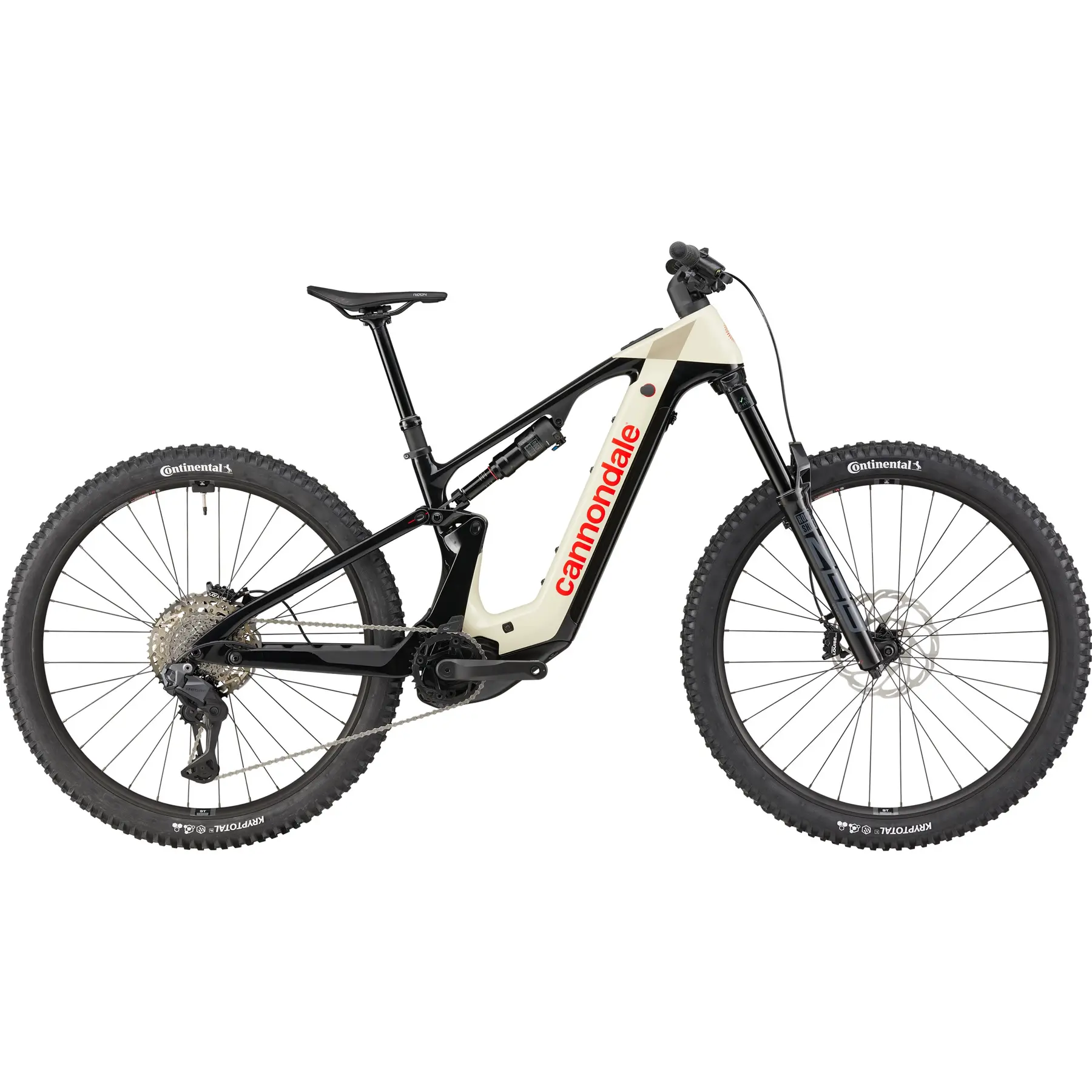 Mountainbike Cannondale Moterra 2