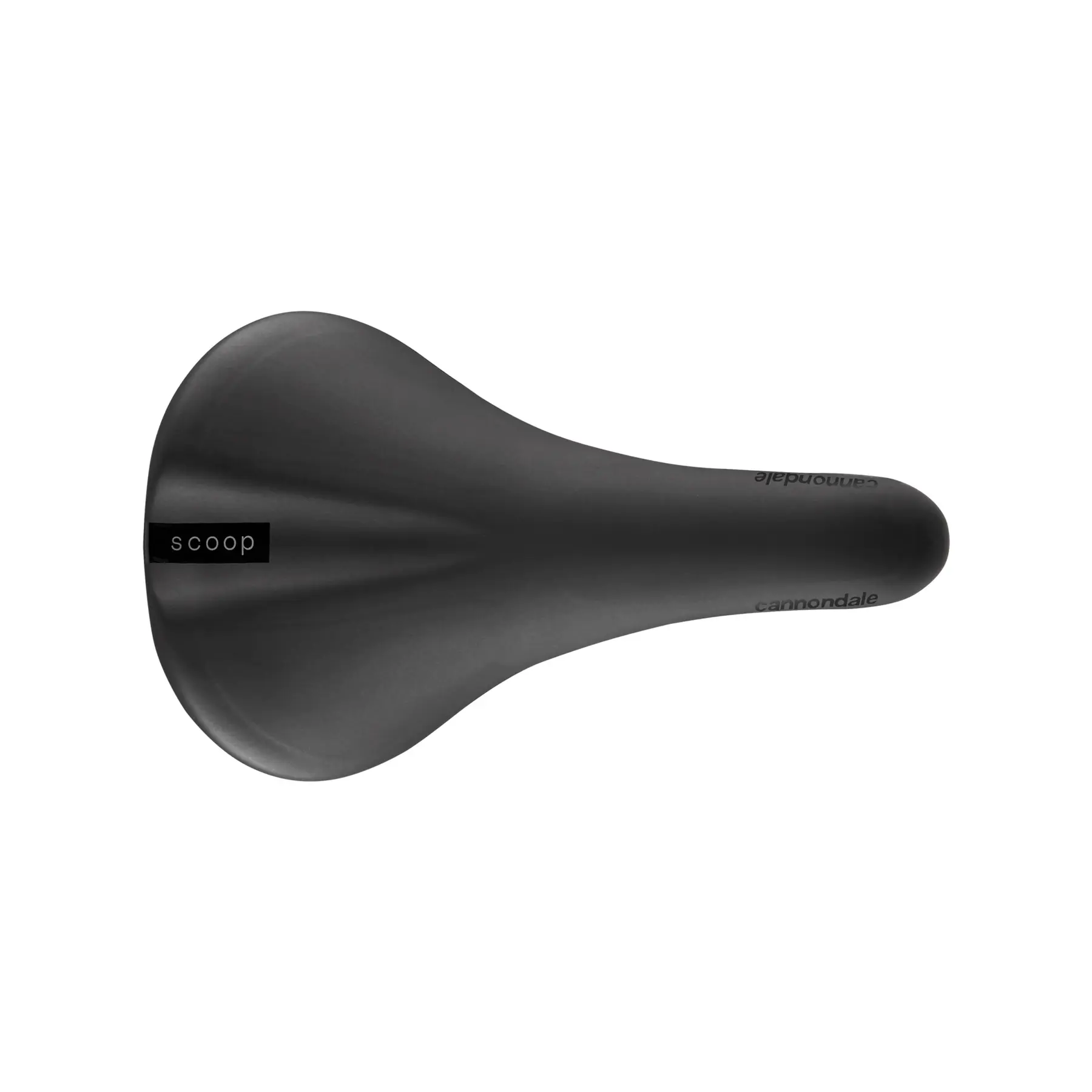 Sattel Cannondale Scoop Steel Gel Radius