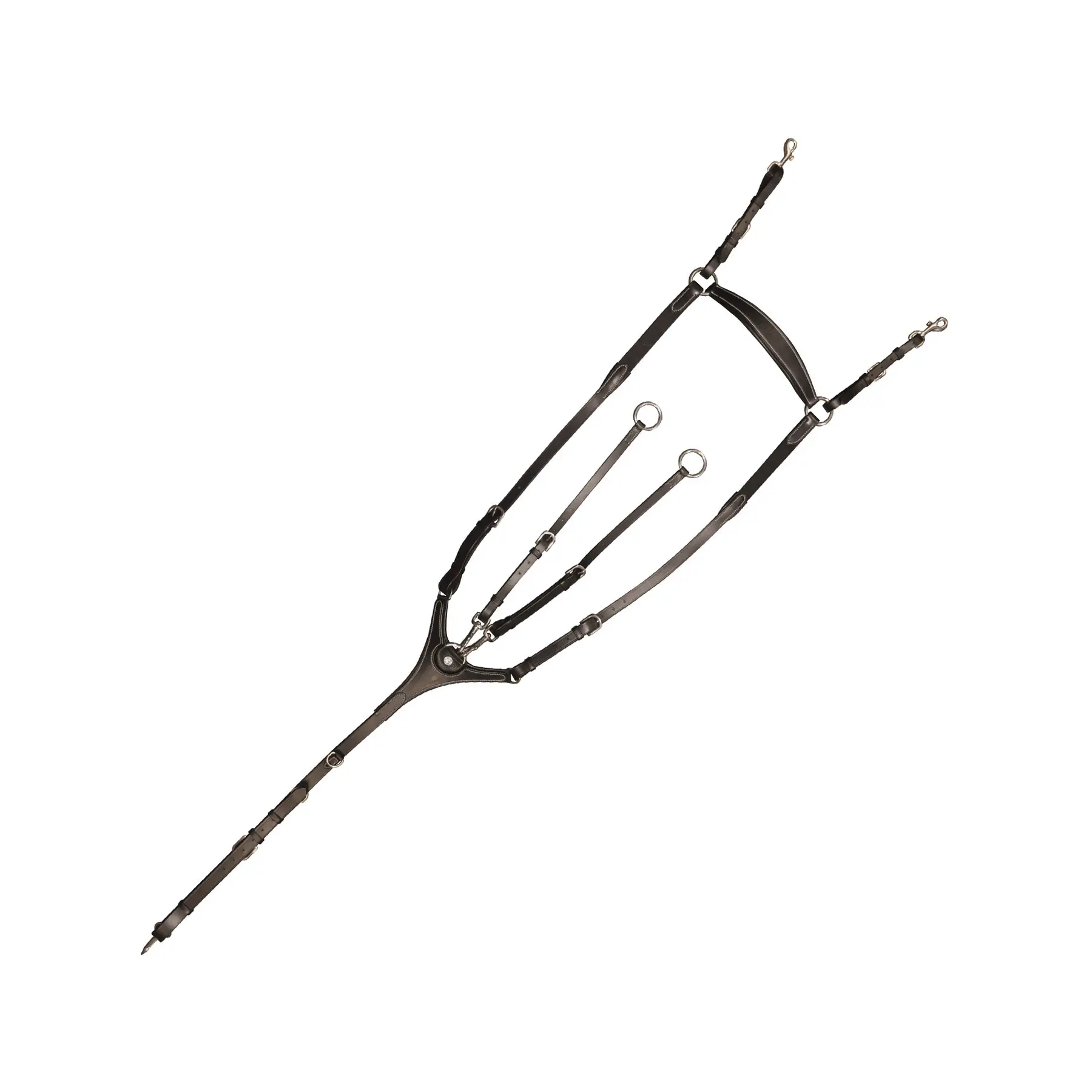 Hunting collar for horse Canter