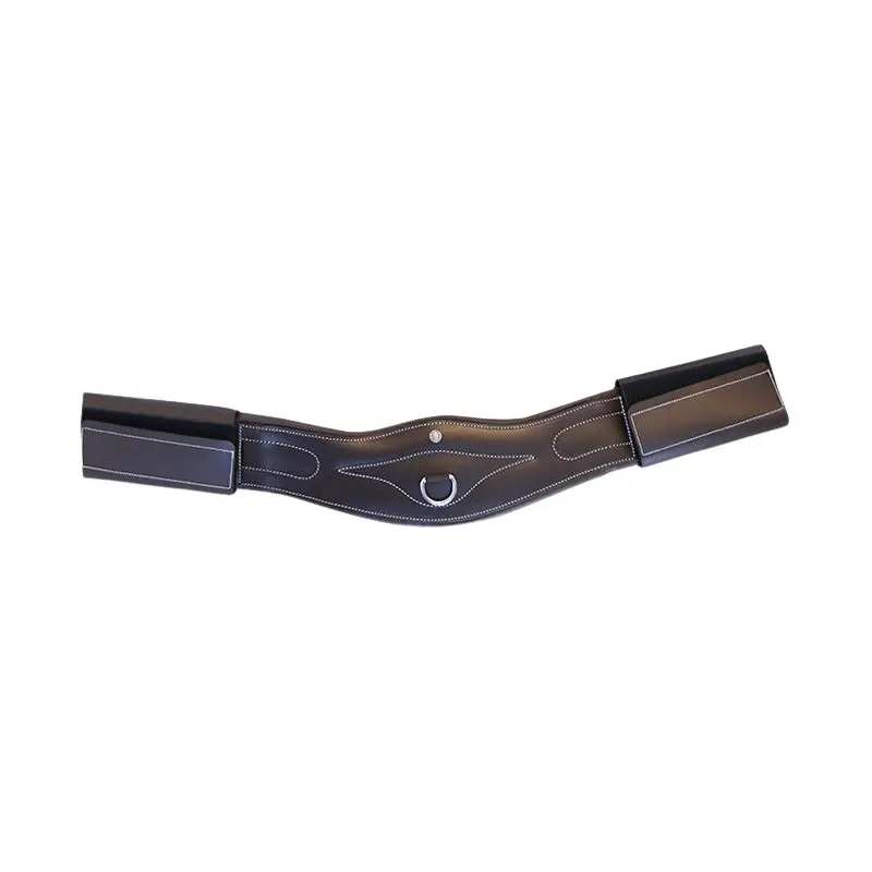 Anatomical dressage girth for horseback riding Canter