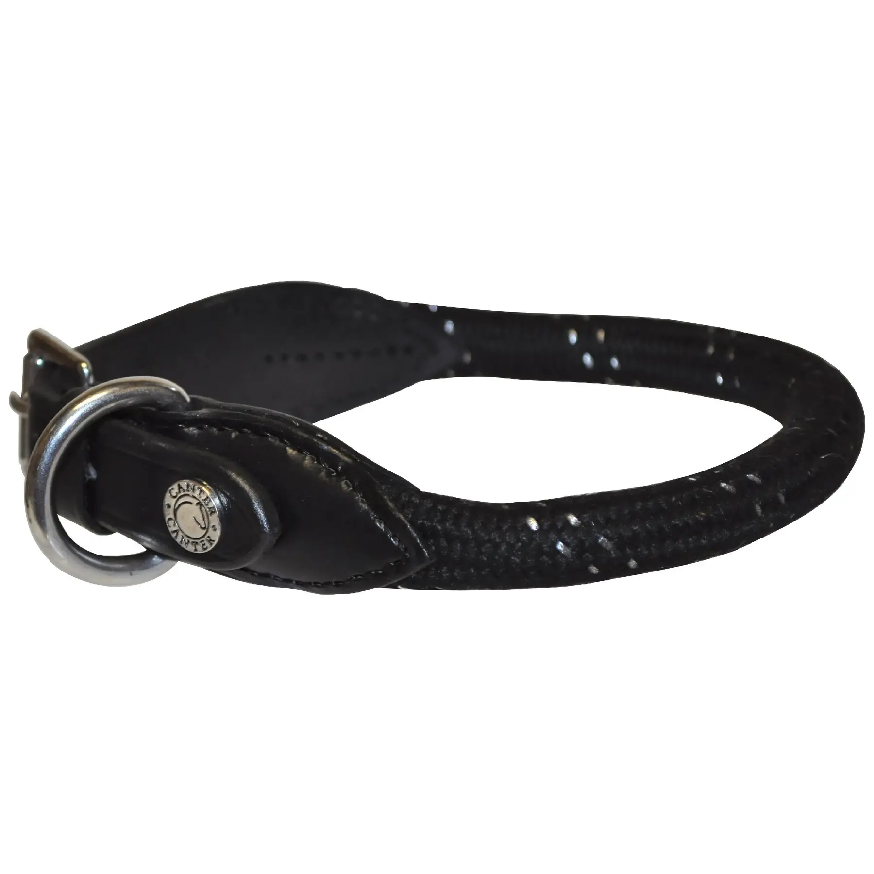 Dog collar Canter Corde