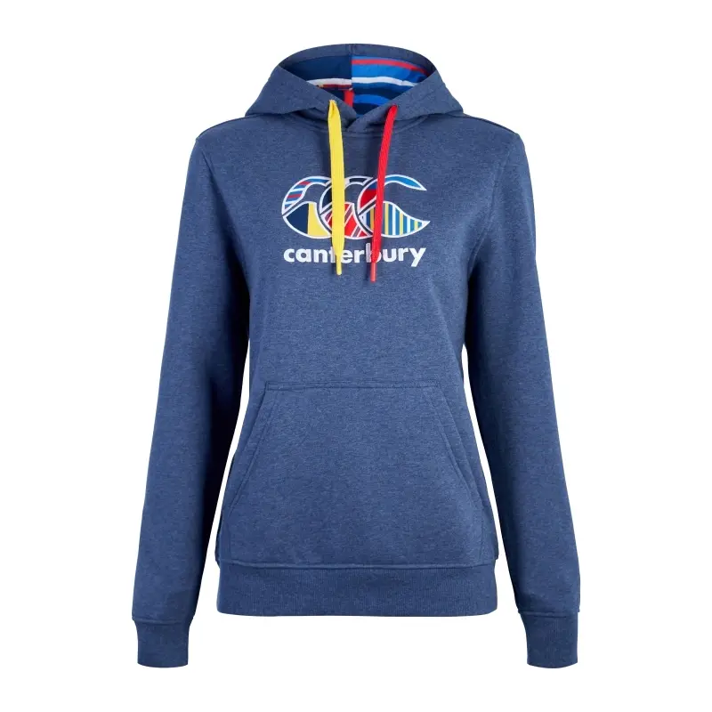 Hoodie Damen Canterbury Uglies