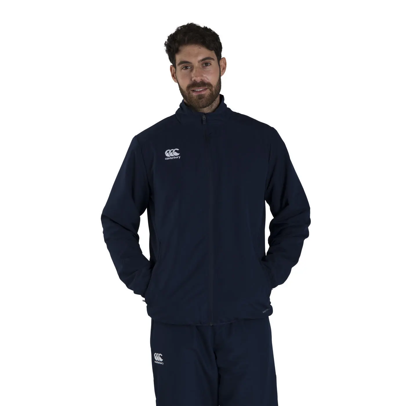Trainingsjacke Canterbury Club Track