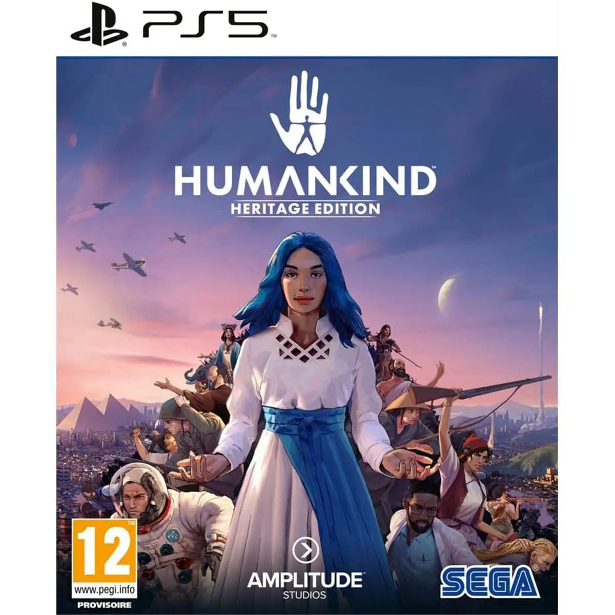 Jeux vidéo Capcom Humankind Console Edition - PS5