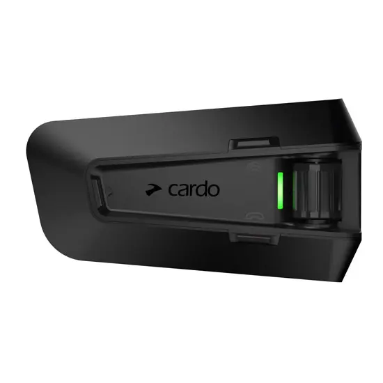 Interfono Bluetooth per moto Cardo Packtalk Pro Single