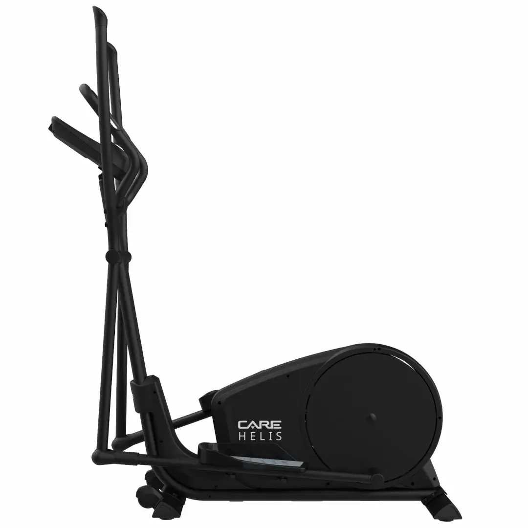 Verbonden elliptische fiets Care Fitness Helis