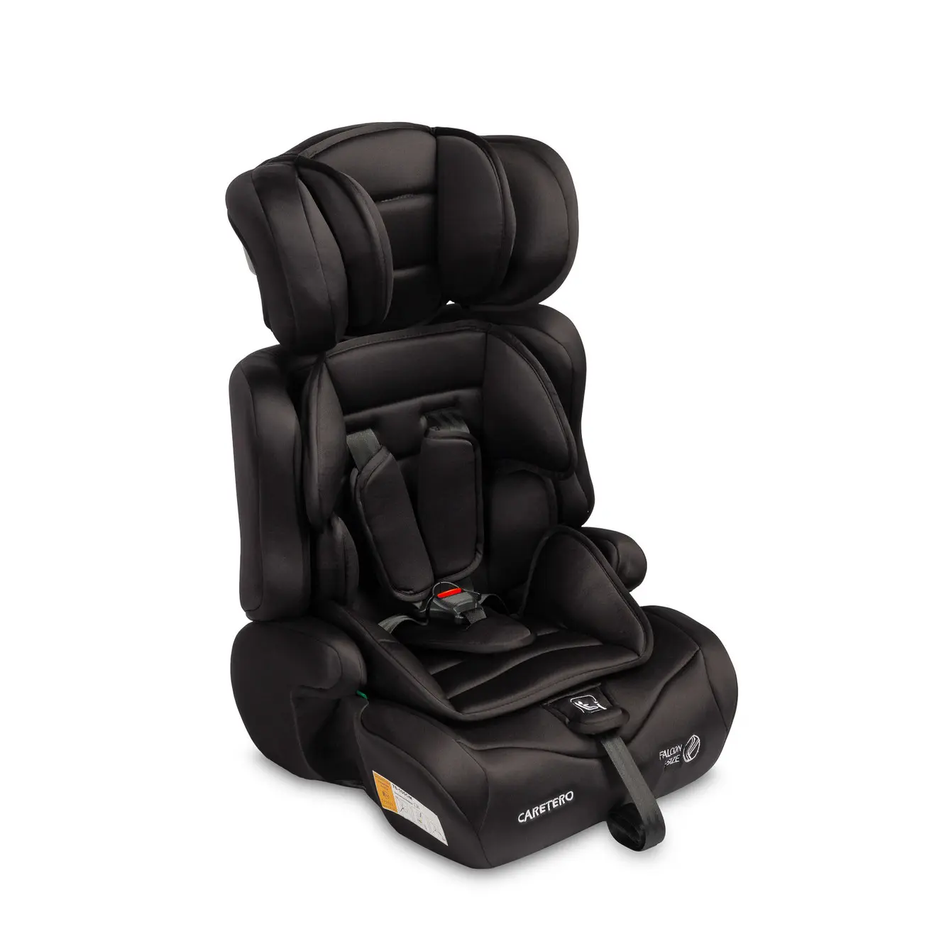 Caretero Unisex Kinder Noir Babyschale Falcon