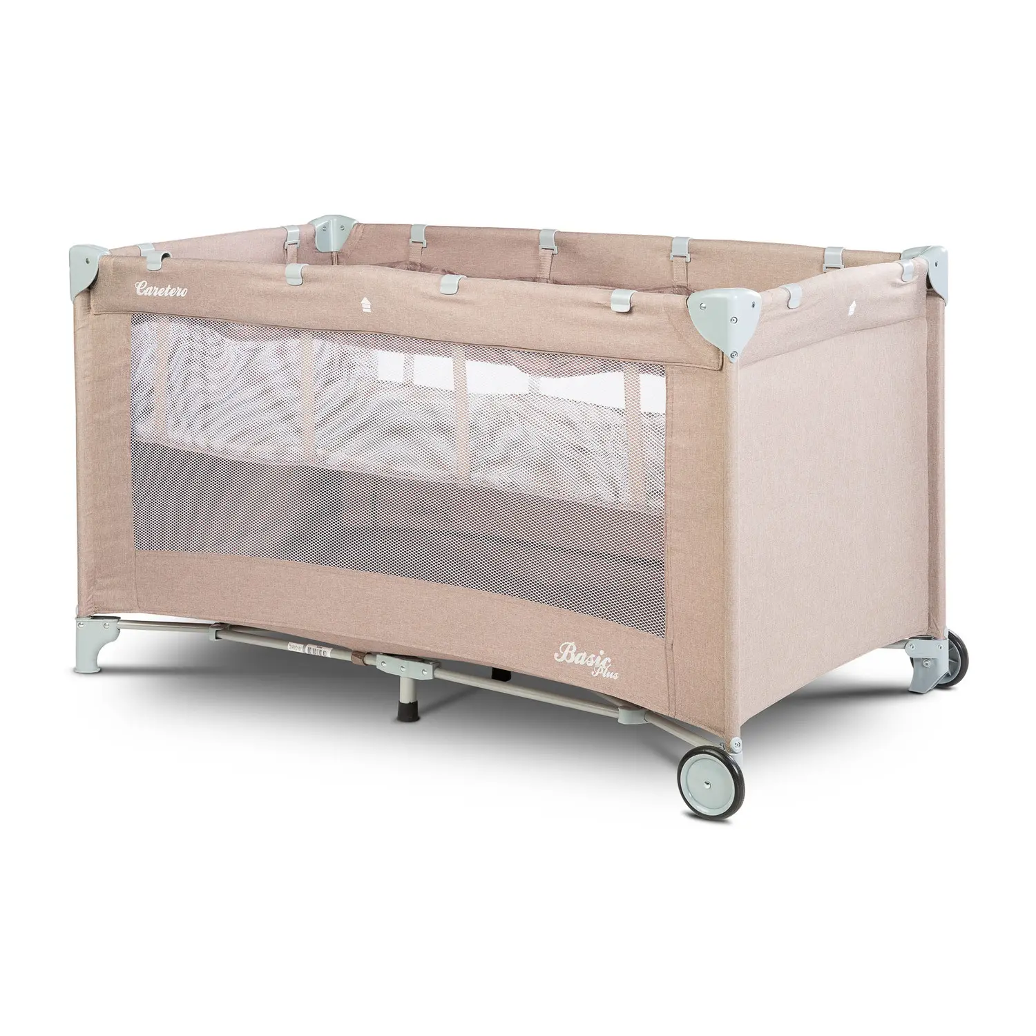 Lit de voyage Caretero Basic Plus