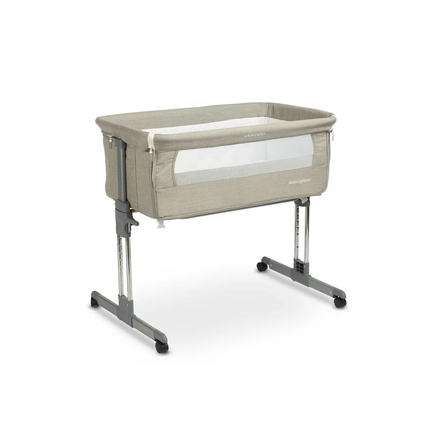 Co-sleeper bed Caretero