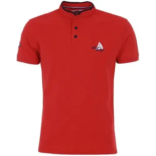 Polo-Shirt Vent du Cap Carmand