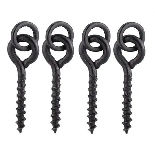 Stahl-Schraube Carp Spirit D-rid Pop Up Pin Drill (x10)