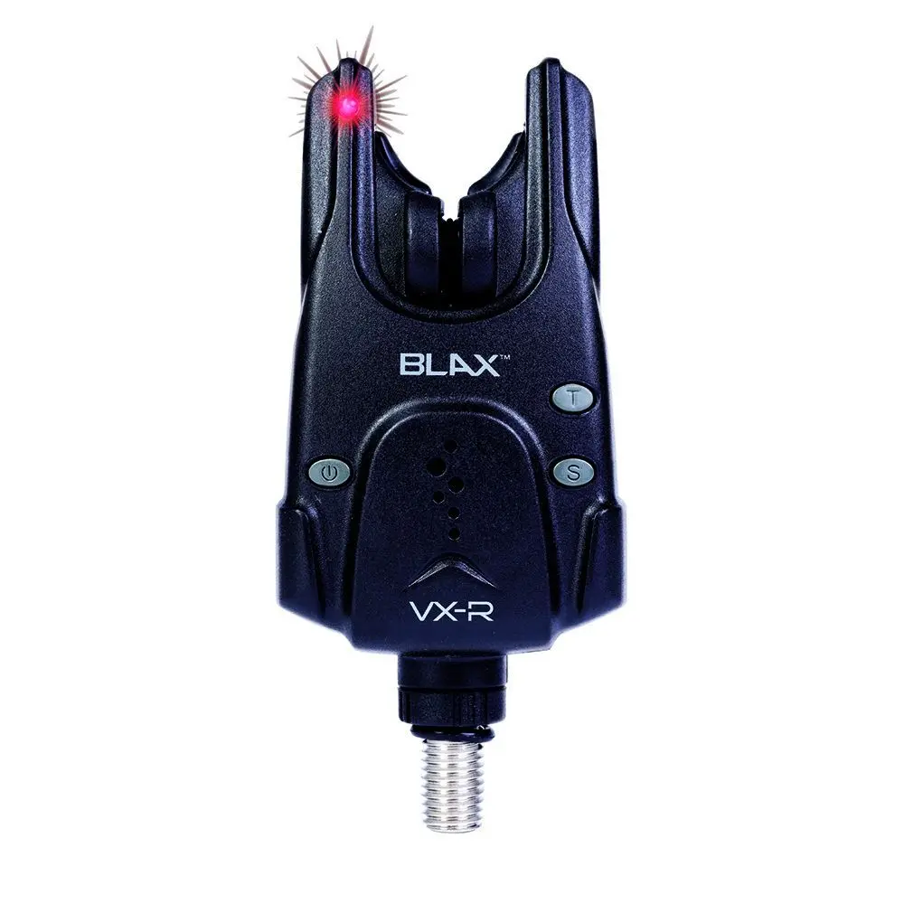 Alarm und Empfänger Carp Spirit Blax VXR 4+1N