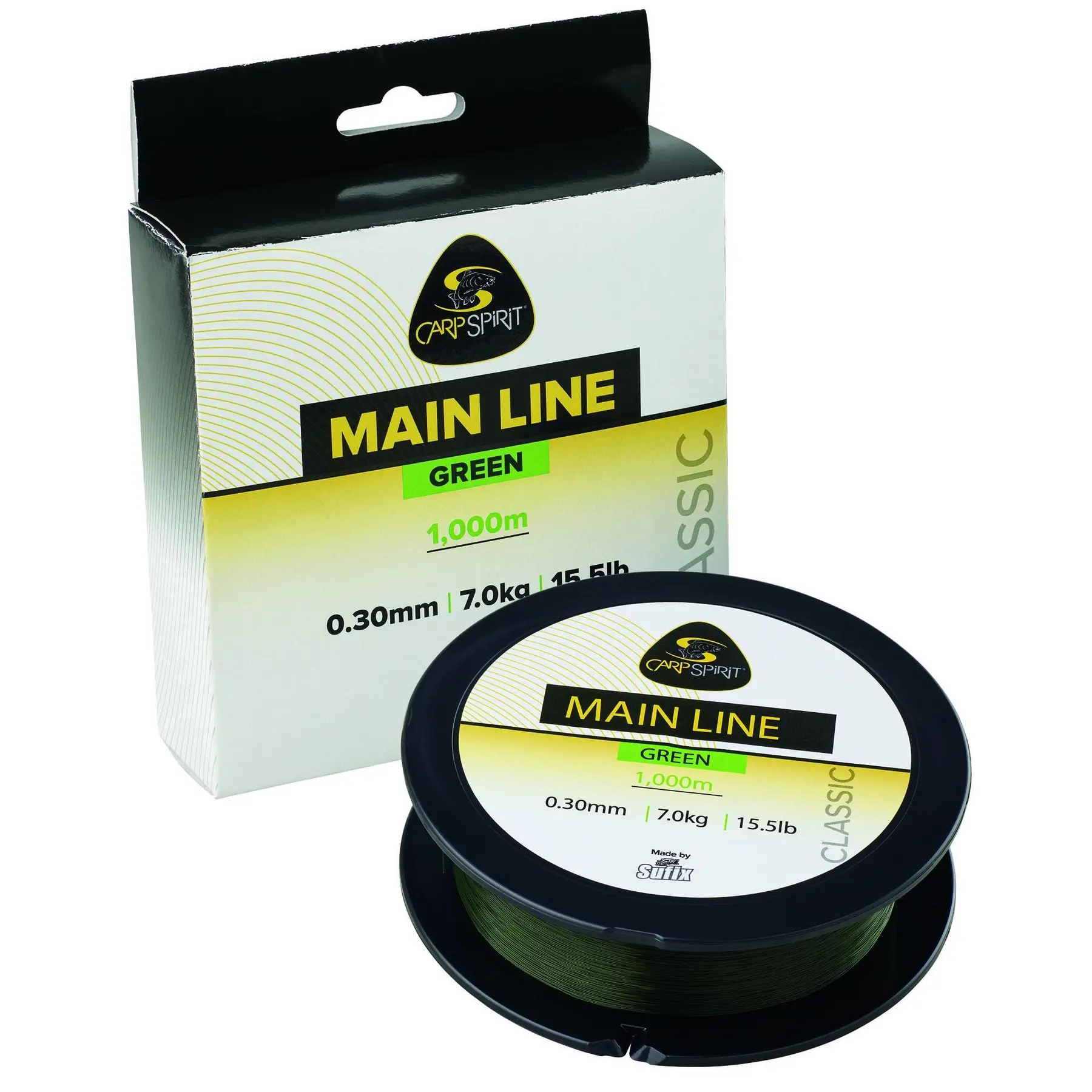 Nylon Carp Spirit D40