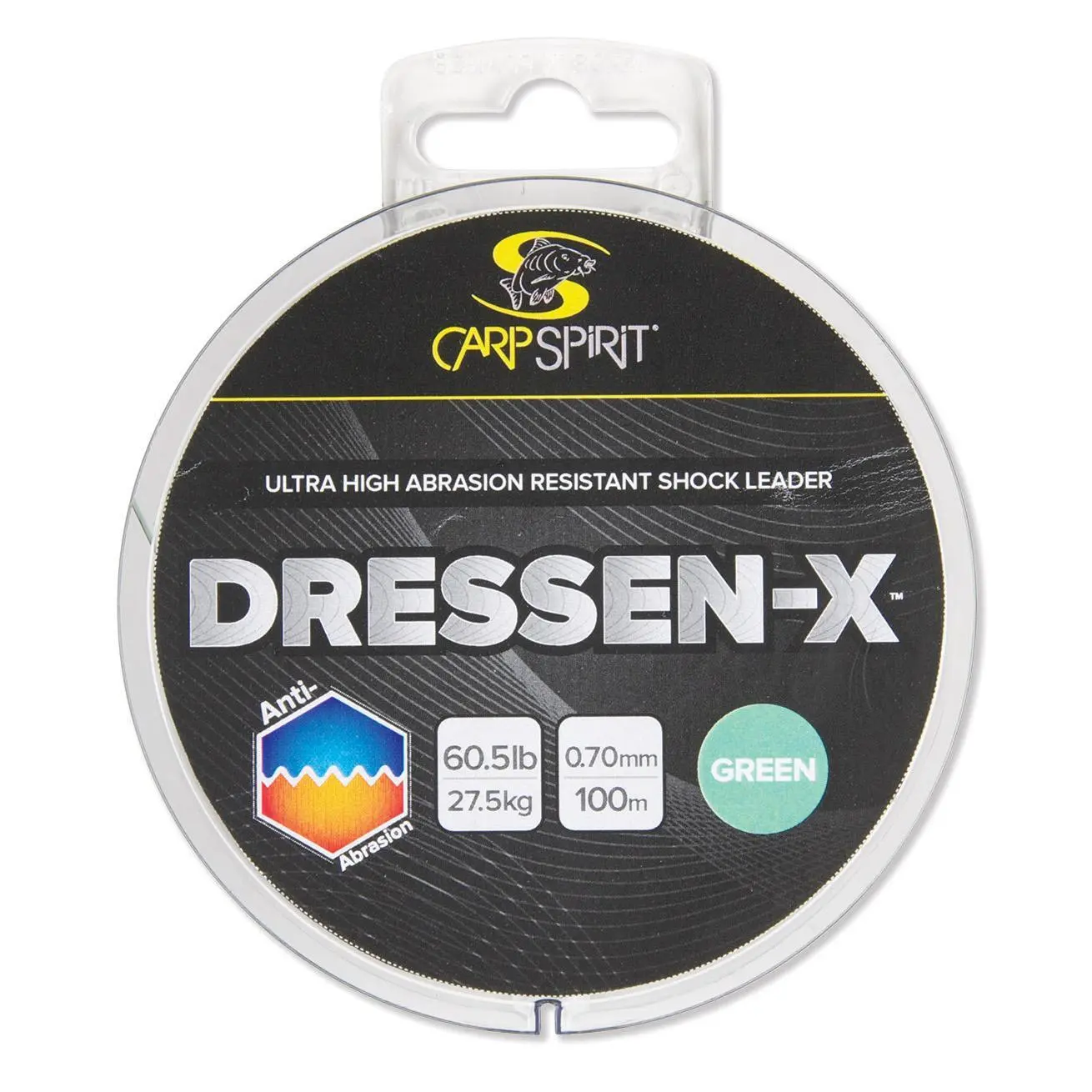 Nylon Carp Spirit Dressen-X