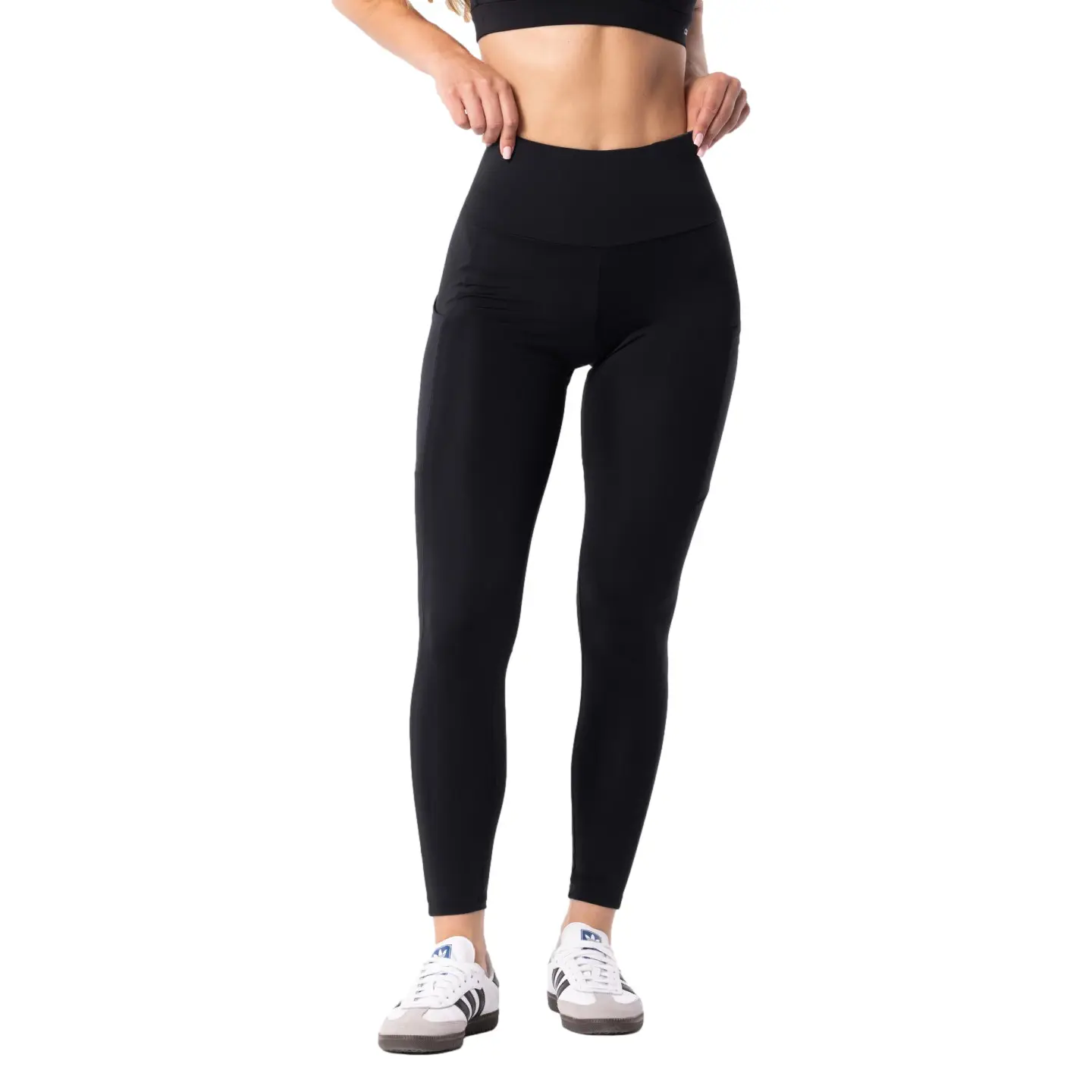 Damen Leggings mit Taschen Carpatree Libra