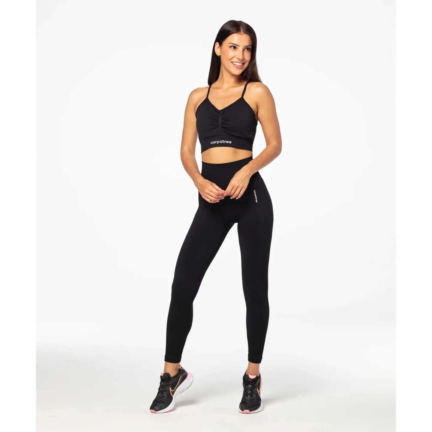 Nahtlose Leggings Damen Carpatree Allure