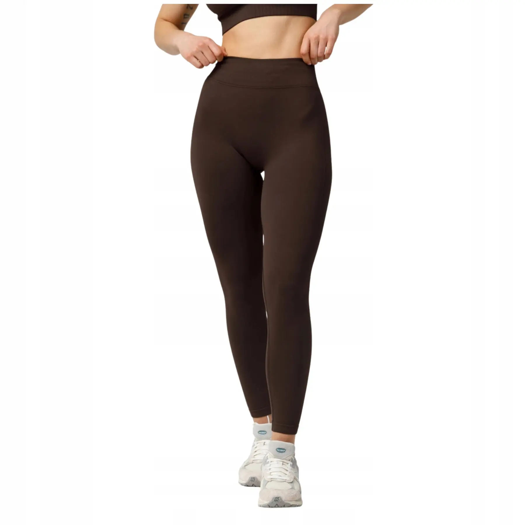 Leggings da donna senza cuciture Carpatree Elite