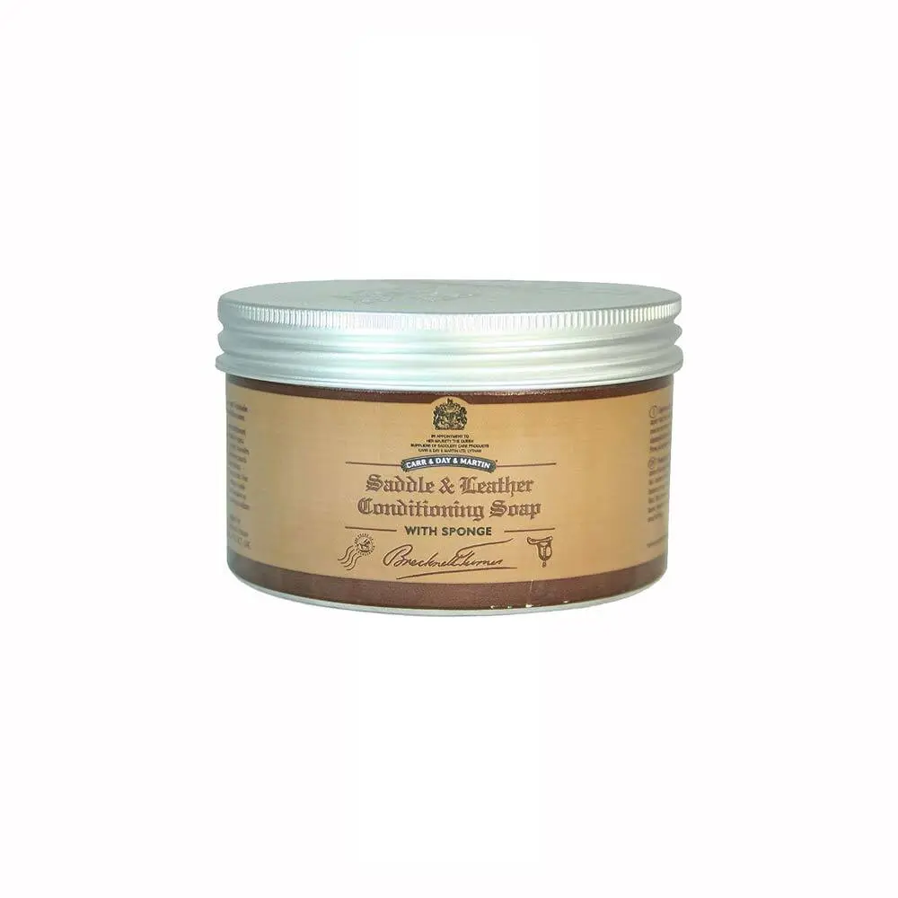 Riding leather soap Carr&Day&Martin
