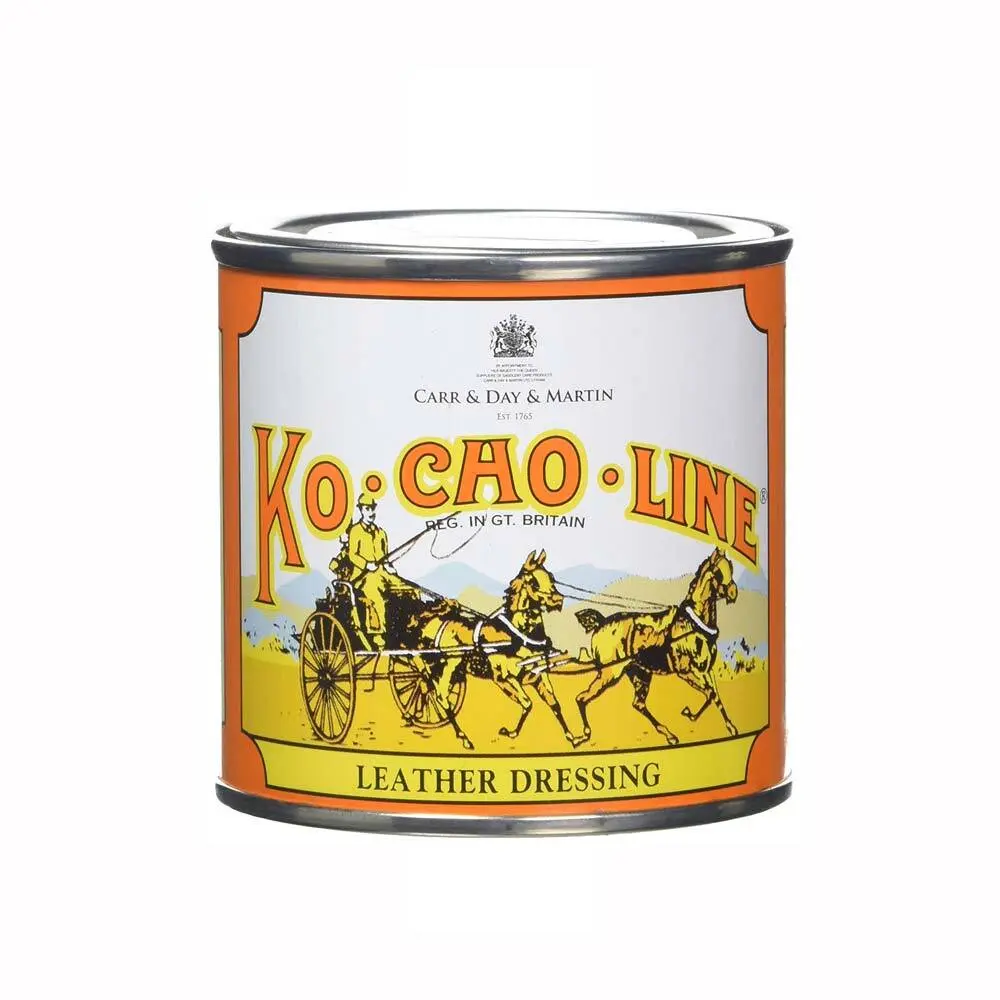 Riding leather grease Carr&Day&Martin